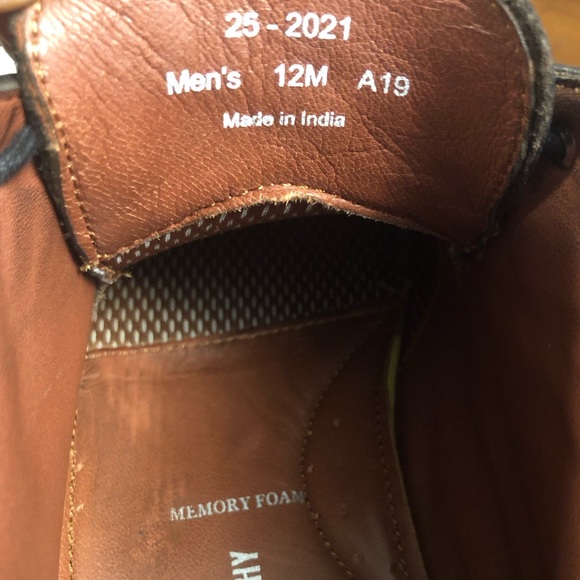 J&M Copeland Chukka 🇮🇳 - Picture 9 of 9